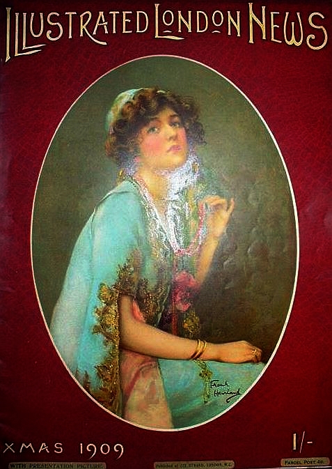 1909 xmas cover